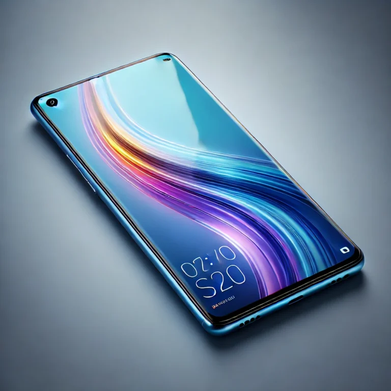 Vivo S20 price in Bangladesh 2024.
