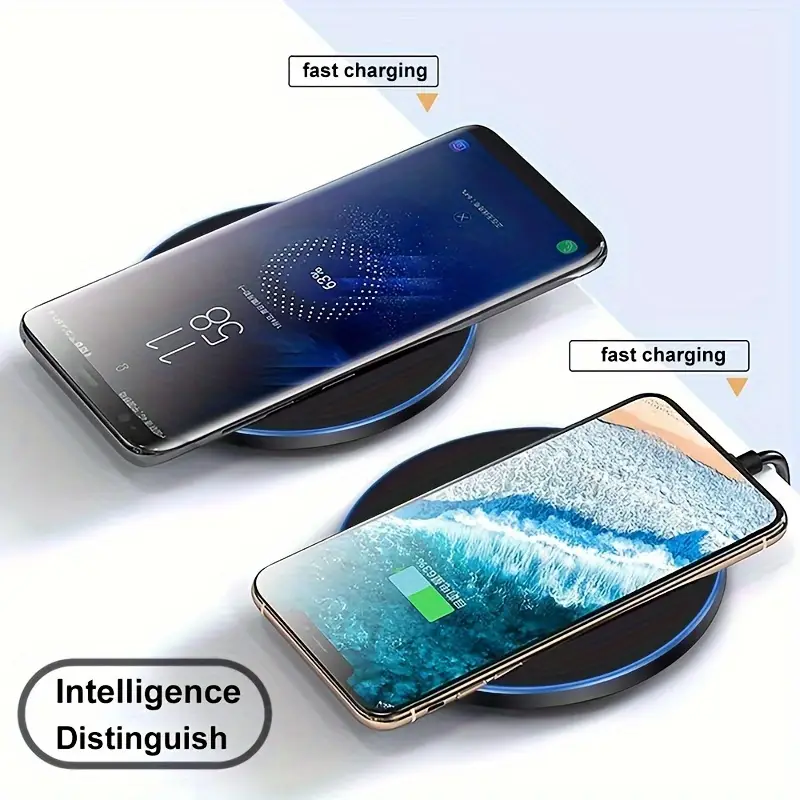 Fast Wireless Charger for Iphone