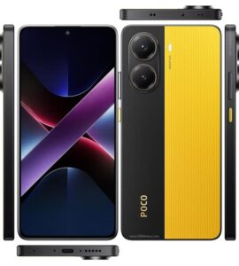 Poco X7 Pro Full Detailed Specification 2025.